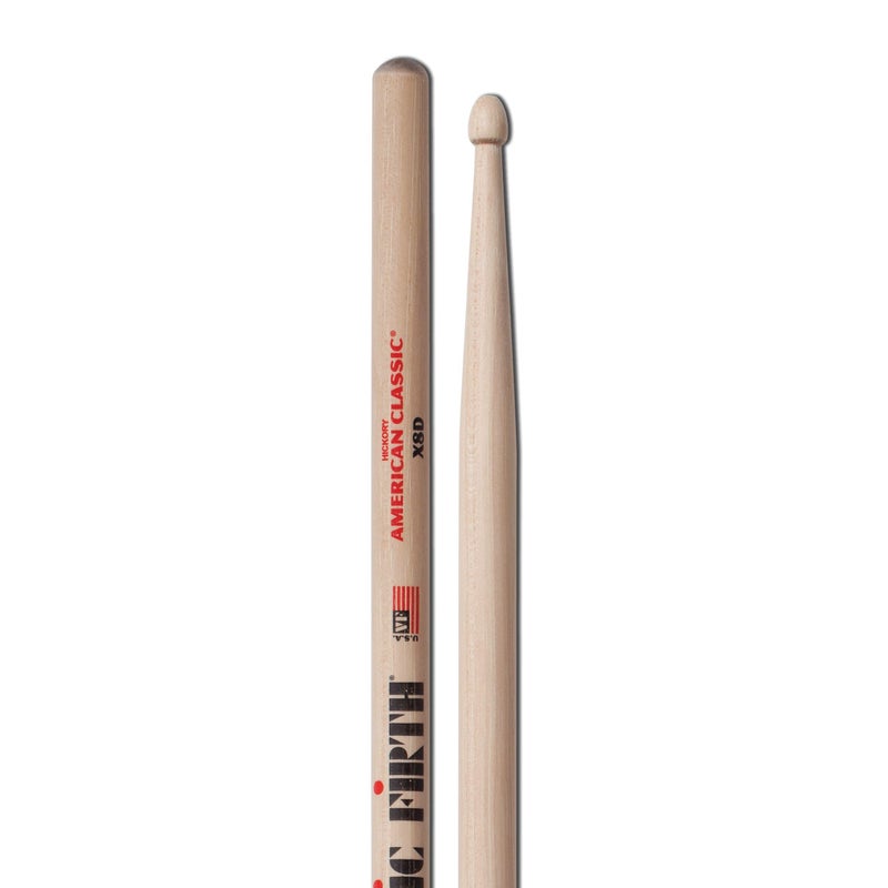 Vic Firth فيك فيرث أمريكان كلاسيك إكستريم 8D - Image 1